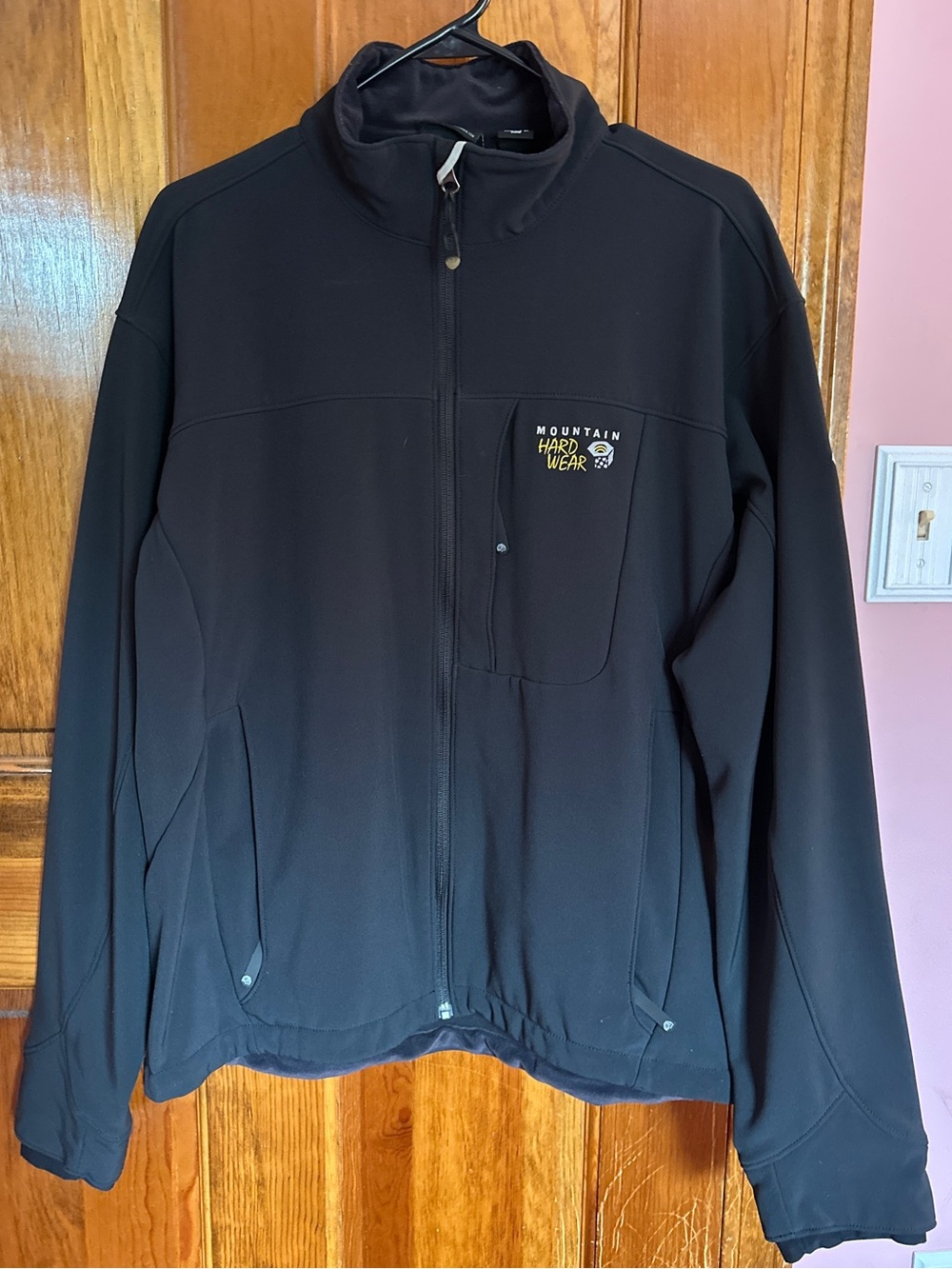 Mountain Hardware Andrioid Softshell Jacket